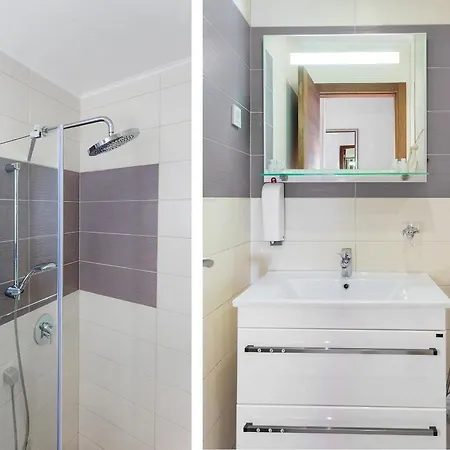Lägenhet Altezza Premium Tophill View And Pool Budva