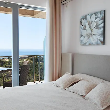 Altezza 14 Premium Tophill View&pool Appartamento