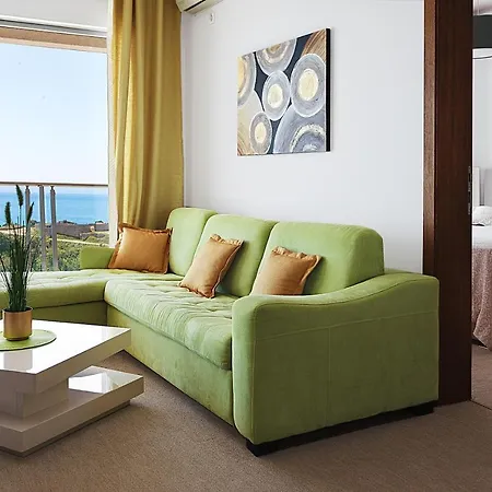 Lägenhet Altezza Premium Tophill View And Pool Budva