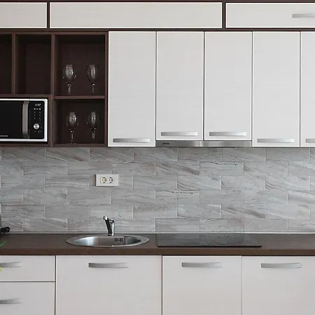 Altezza 14 Premium Tophill View&pool Appartamento