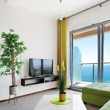 Appartamento Altezza 14 Premium Tophill View&pool