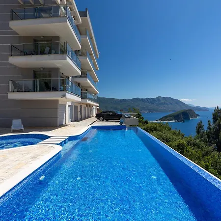 Altezza 14 Premium Tophill View&pool Appartamento